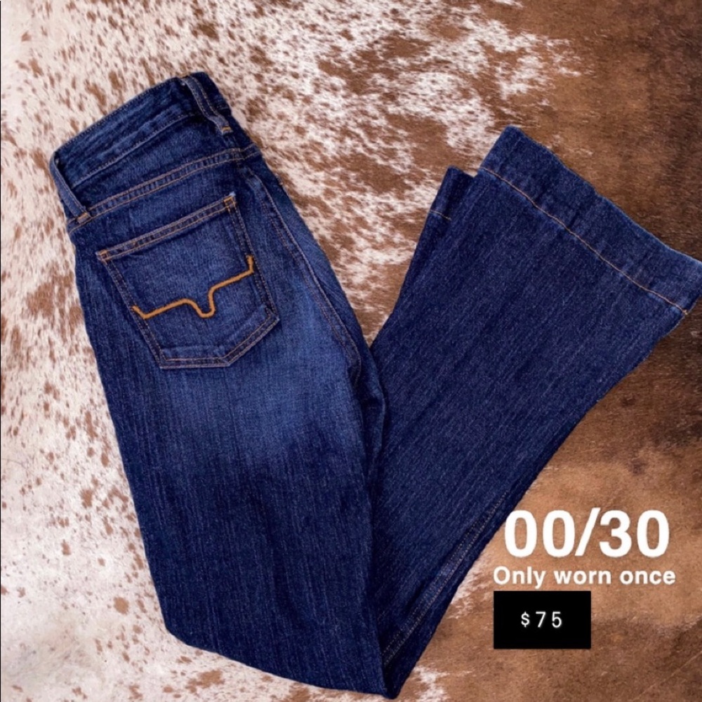 Kimes ranch Jennifer jeans